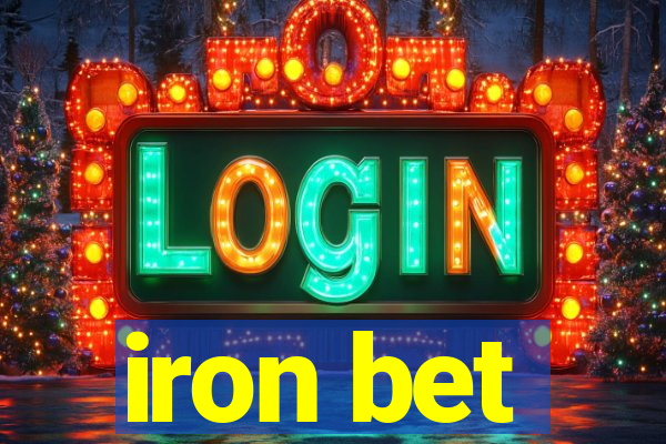 iron bet